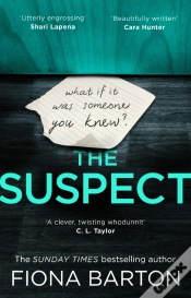 Capa do artigo The Suspect
