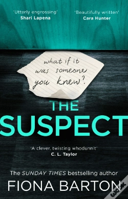 Capa do artigo The Suspect