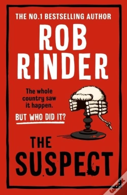 Capa do artigo The Suspect