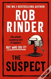 Capa do artigo The Suspect