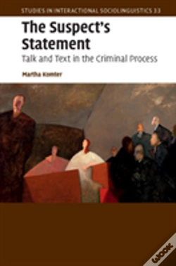 Capa do artigo The Suspect'S Statement