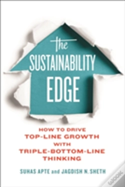 Capa do artigo The Sustainability Edge