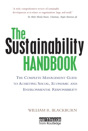 The Sustainability Handbook - Preview