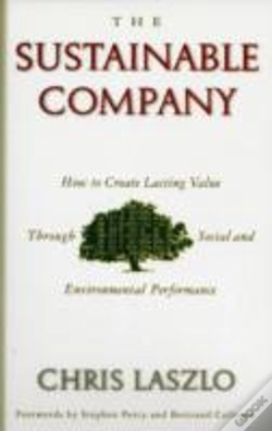 Capa do artigo The Sustainable Company