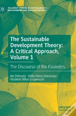 Capa do artigo The Sustainable Development Theory: A Critical Approach, Volume 1