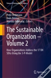 Capa do artigo The Sustainable Organization Â€“ Volume 2