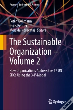 Capa do artigo The Sustainable Organization Â€“ Volume 2