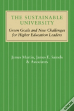 Capa do artigo The Sustainable University