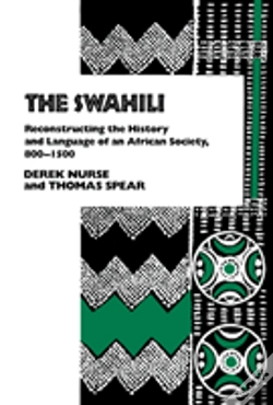 Capa do artigo The Swahili