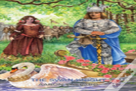The Swan Knight