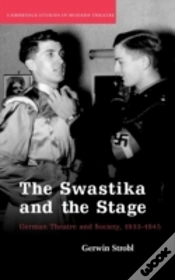 Capa do artigo The Swastika And The Stage