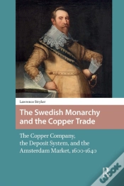 Capa do artigo The Swedish Monarchy And The Copper Trade