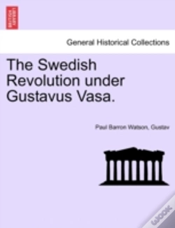 Capa do artigo The Swedish Revolution Under Gustavus Va