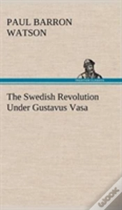 Capa do artigo The Swedish Revolution Under Gustavus Vasa