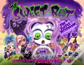 The Sweet Rot, Book 3