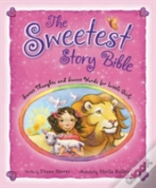 Capa do artigo The Sweetest Story Bible