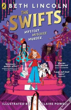 Capa do artigo The Swifts