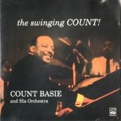Capa do artigo The Swinging COUNT! - CD
