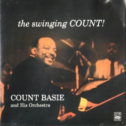 Capa do artigo The Swinging COUNT! - CD