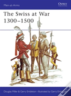 Capa do artigo The Swiss At War 1300â€“1500