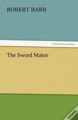 Capa do artigo The Sword Maker