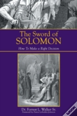 Capa do artigo The Sword Of Solomon: How To Make A Right Decision