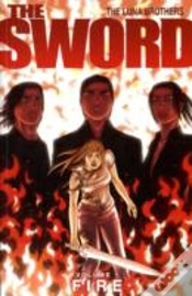 Capa do artigo The Sword Volume 1: Fire