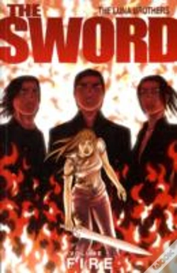 Capa do artigo The Sword Volume 1: Fire
