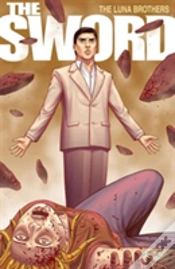 Capa do artigo The Sword Volume 3: Earth