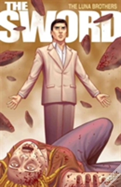 Capa do artigo The Sword Volume 3: Earth