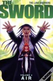 Capa do artigo The Sword Volume 4: Air