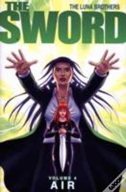 Capa do artigo The Sword Volume 4: Air