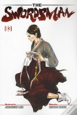 Capa do artigo The Swordsman T.3