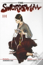 Capa do artigo The Swordsman T.3