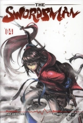The Swordsman T.4