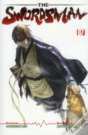 Capa do artigo The Swordsman T.7