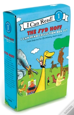 Capa do artigo The Syd Hoff I Can Read Collection Box Set