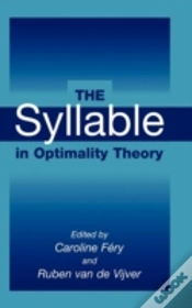 Capa do artigo The Syllable In Optimality Theory