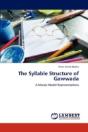 The Syllable Structure Of Gawwada - Preview