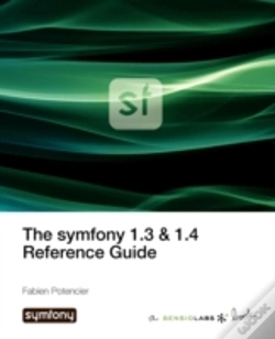 Capa do artigo The Symfony 1.3 & 1.4 Reference Guide