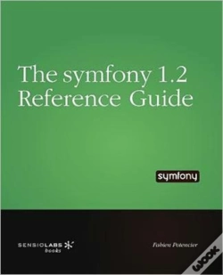 Capa do artigo The Symfony Reference Guide