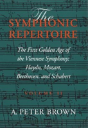 The Symphonic Repertoire, Volume Ii - Preview