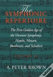 Capa do artigo The Symphonic Repertoire, Volume Ii