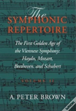 Capa do artigo The Symphonic Repertoire, Volume Ii