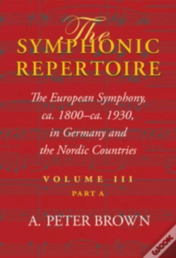 Capa do artigo The Symphonic Repertoire, Volume Iii Part A