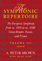 The Symphonic Repertoire, Volume Iii, Part B - Preview