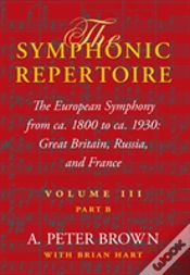 Capa do artigo The Symphonic Repertoire, Volume Iii, Part B