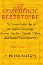 The Symphonic Repertoire, Volume Iv - Preview
