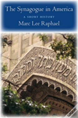 Capa do artigo The Synagogue In America
