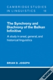 Capa do artigo The Synchrony And Diachrony Of The Balkan Infinitive